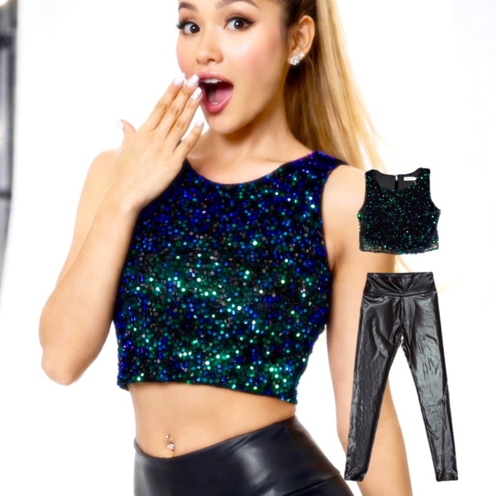Disco Mermaid set 🪩🧜‍♀️